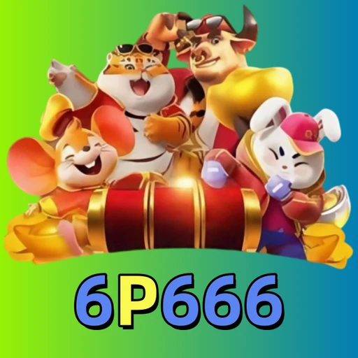 6p666 Logo