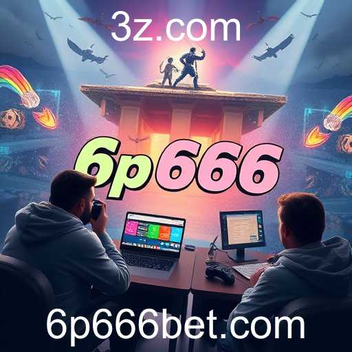 Inovação nos Jogos com 6p666