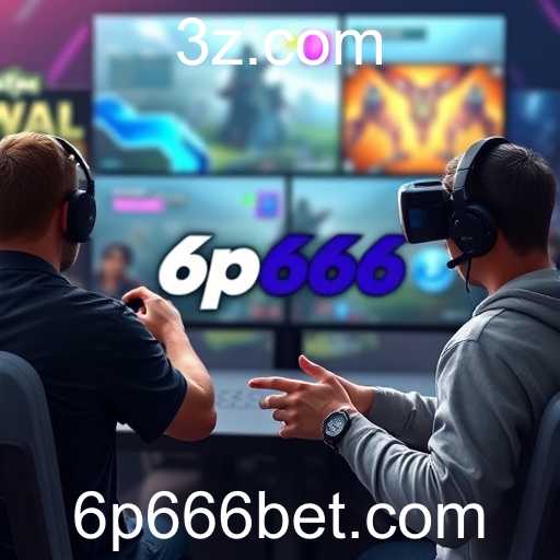 A Ascensão do 6p666 no Cenário de Jogos Online